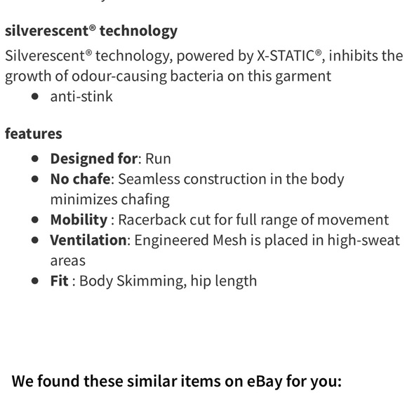 SOLD Lululemon Swiftly Tech Racerback - Picture 13 of 13